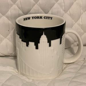 Starbucks NYC mug